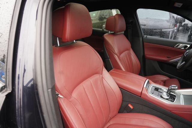 Used 2021 BMW X6 M50i w/ Executive Package AWD/4WD image 20