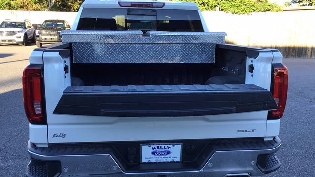 Used 2020 GMC Sierra 1500 SLT w/ SLT Premium Plus Package image 5