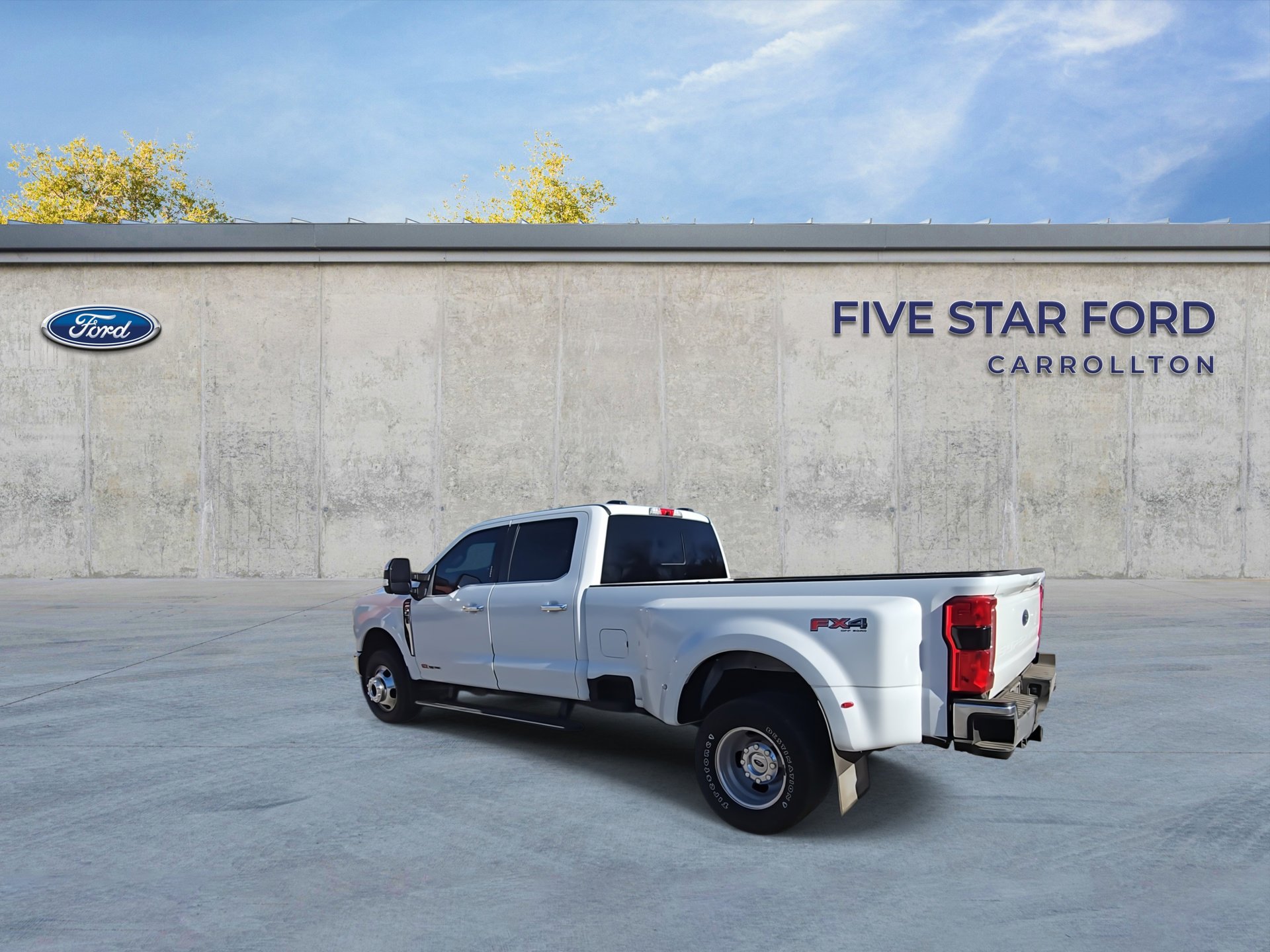 Certified 2024 Ford F350 Lariat w/ Lariat Ultimate Package image 6