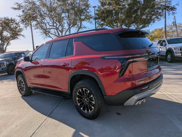 Used 2026 Chevrolet Traverse Z71 w/ Enhanced Driving Package image 2