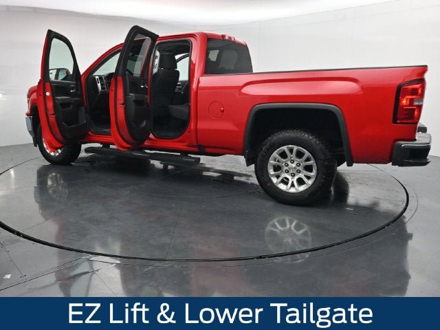 Used 2017 GMC Sierra 1500 SLE w/ SLE Value Package AWD/4WD image 40