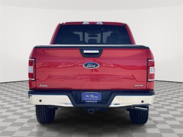 Certified 2019 Ford F150 XLT w/ Equipment Group 302A Luxury AWD/4WD image 8
