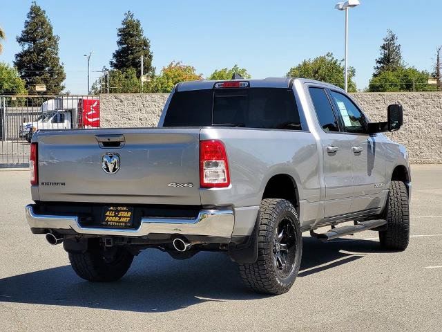 Used 2021 RAM 1500 Big Horn AWD/4WD image 4
