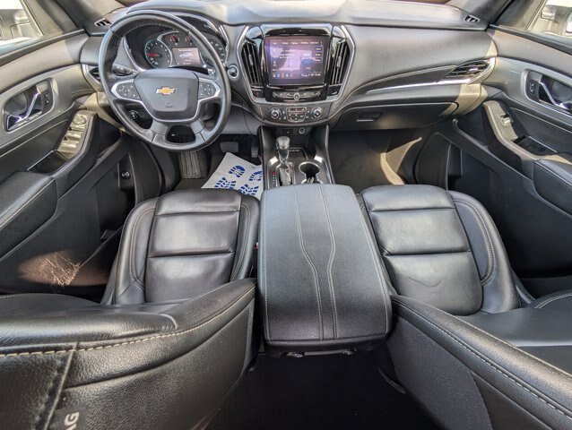 Used 2023 Chevrolet Traverse LT FWD image 25