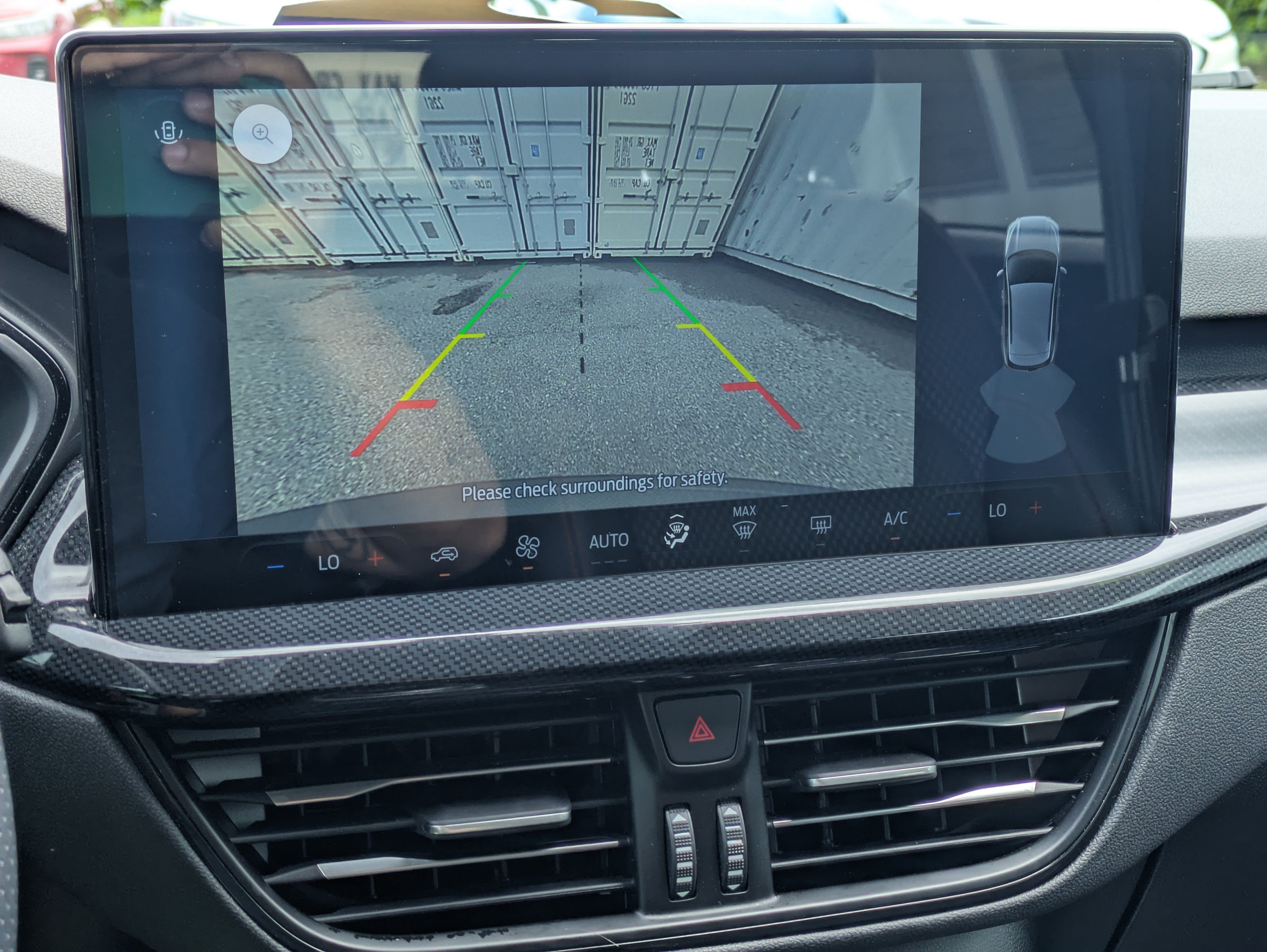 Certified 2025 Ford Escape ST-Line w/ Equipment Group 301A FWD image 32