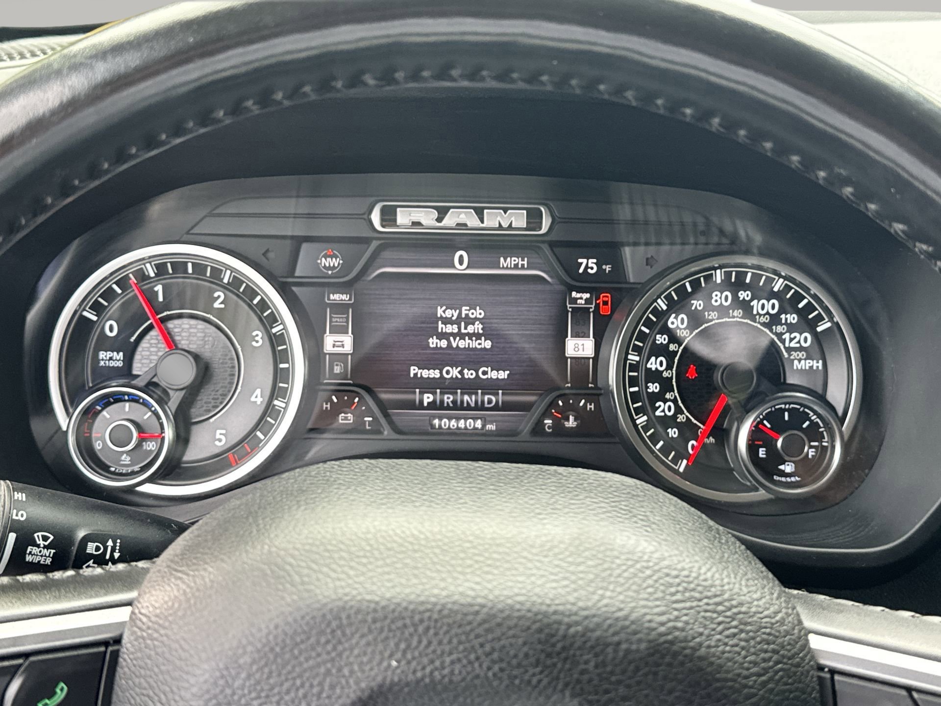 Used 2022 RAM 1500 Laramie image 60