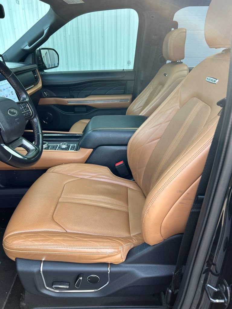 Certified 2022 Ford Expedition Max Platinum AWD/4WD image 22
