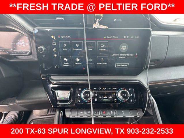 Used 2022 GMC Sierra 1500 AT4 w/ AT4 Preferred Package AWD/4WD image 13