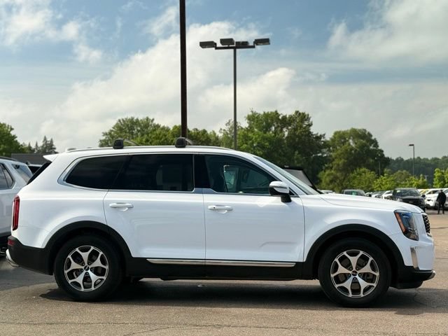 Used 2022 Kia Telluride EX w/ Towing Package AWD/4WD image 37