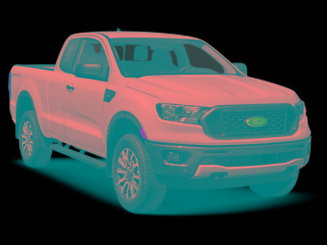 Certified 2021 Ford Ranger XLT w/ Equipment Group 302A High image 10