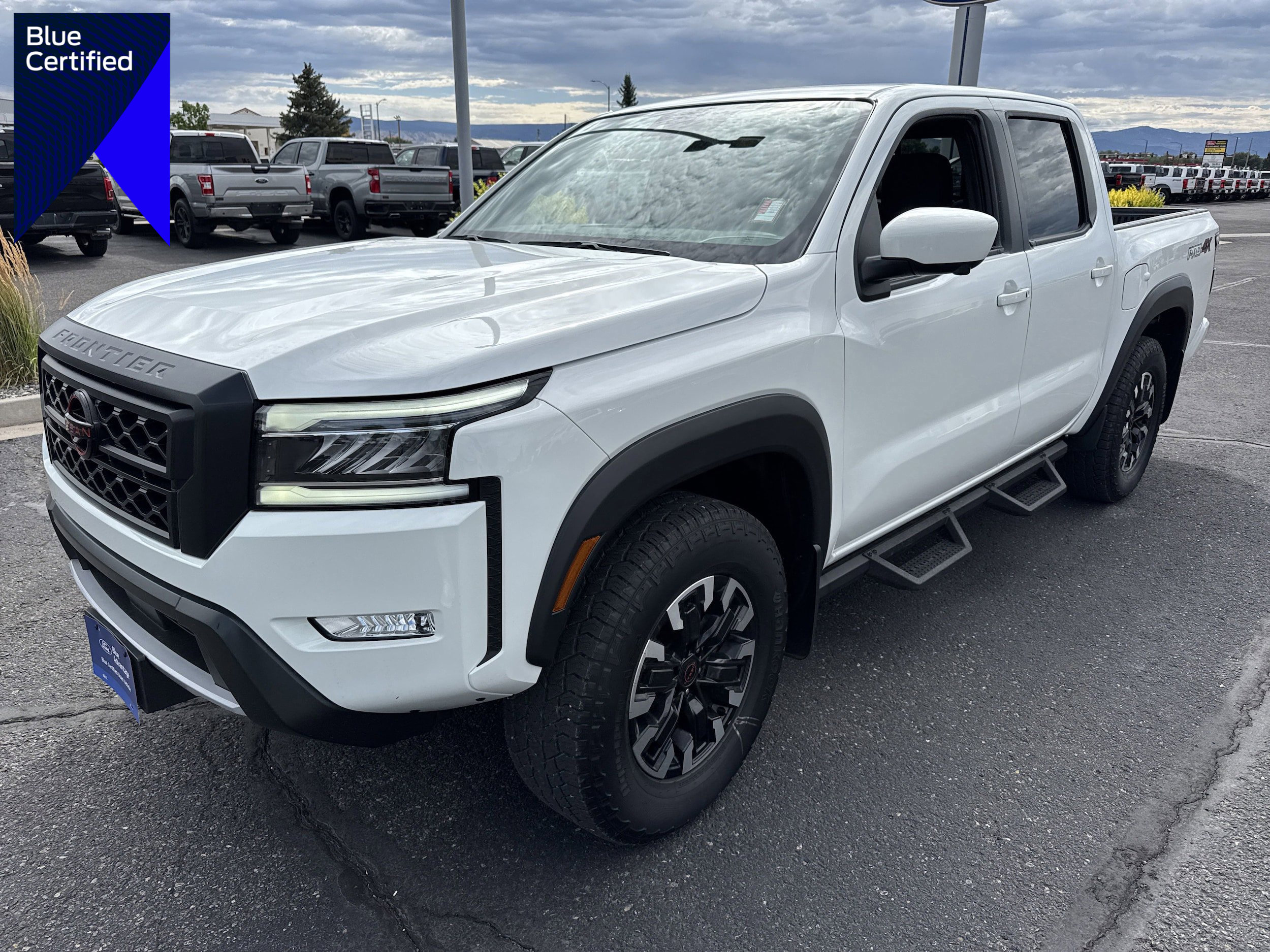 Used 2023 Nissan Frontier PRO-4X w/ Pro Convenience Package image 1