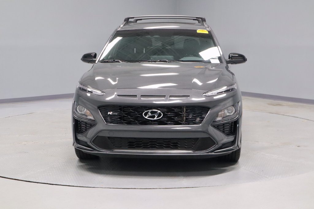 Used 2023 Hyundai Kona N Line AWD/4WD image 7