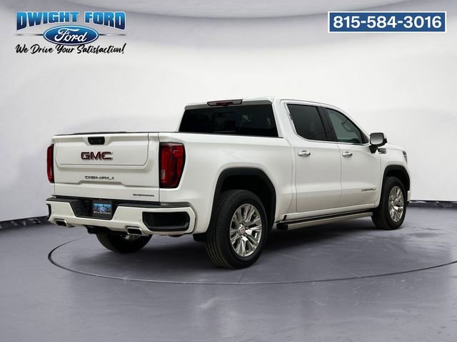 Used 2023 GMC Sierra 1500 Denali w/ Technology Package AWD/4WD image 5