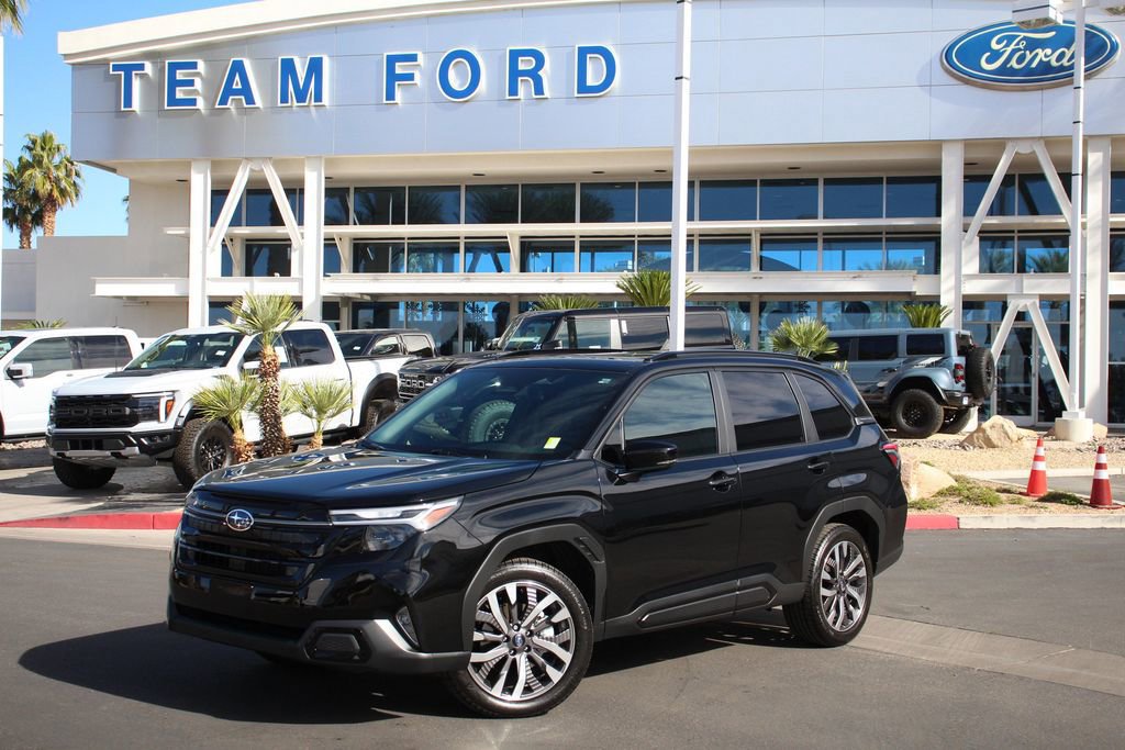 Used 2026 Subaru Forester Touring image 2