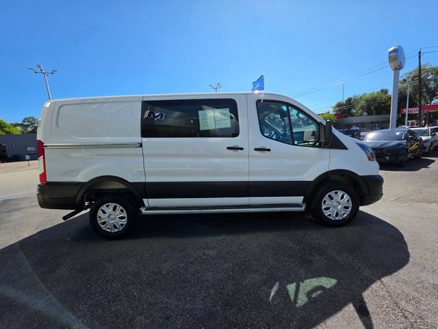 Certified 2025 Ford Transit 250 Low Roof w/ Exterior Upgrade Package RWD image 35