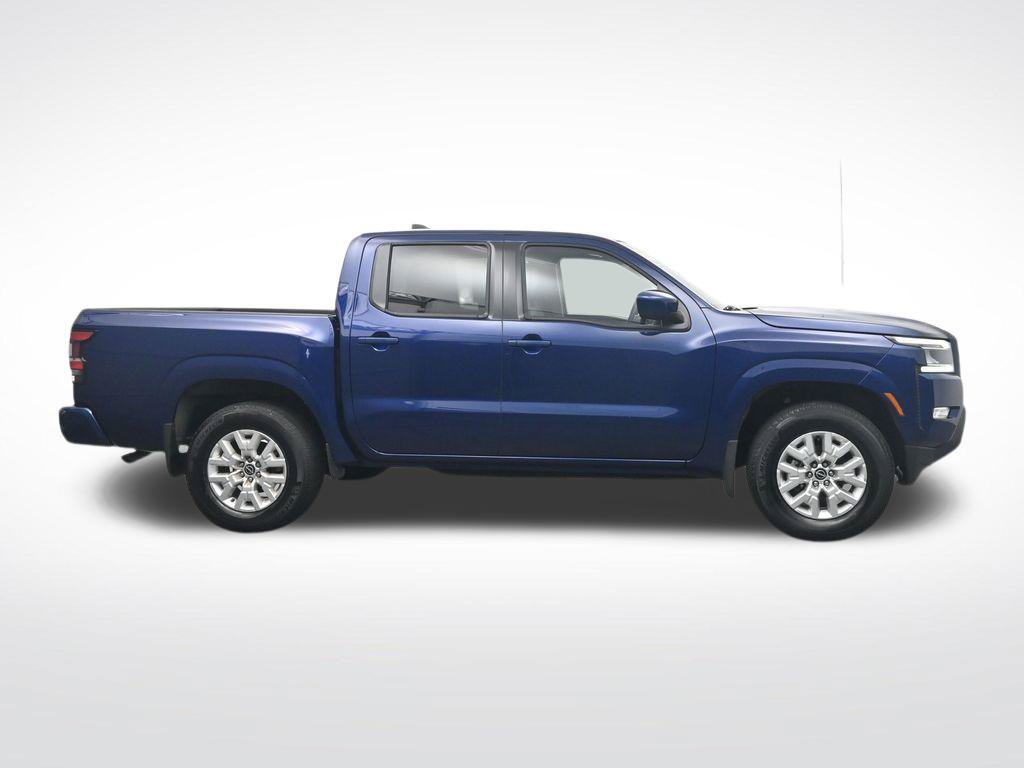 Used 2023 Nissan Frontier SV w/ SV Premium Package AWD/4WD image 4