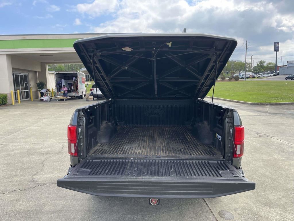 Certified 2020 Ford F150 Lariat image 10