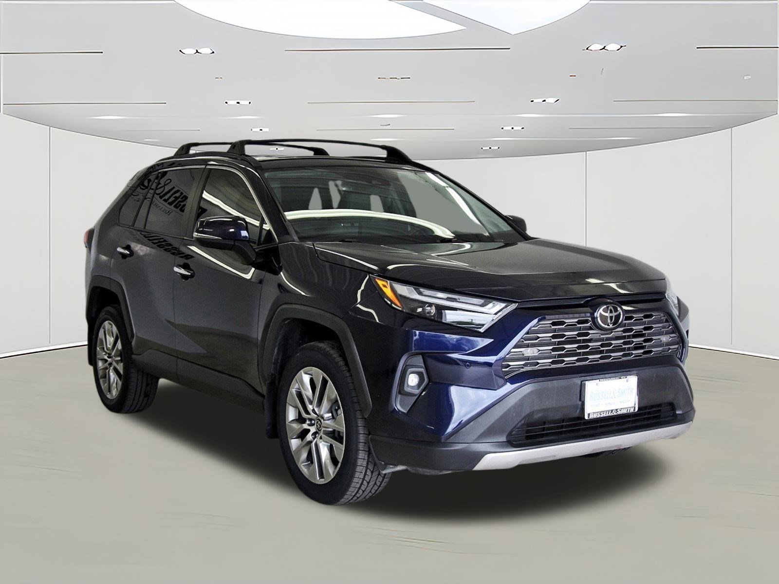 Used 2023 Toyota RAV4 Limited