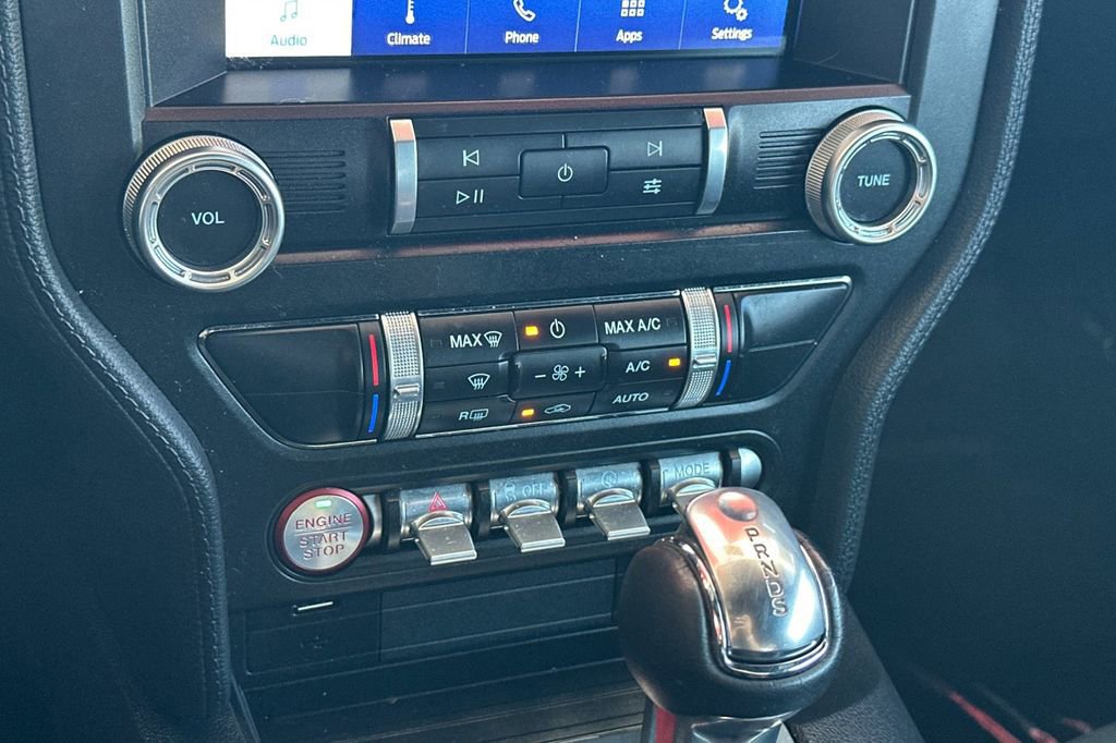 Certified 2021 Ford Mustang Coupe w/ Equipment Group 101A RWD image 23