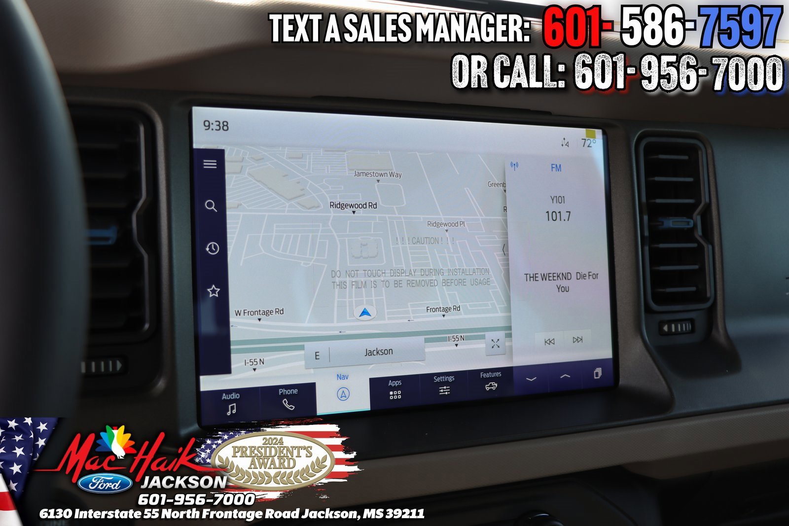 Certified 2024 Ford Bronco Wildtrak image 15