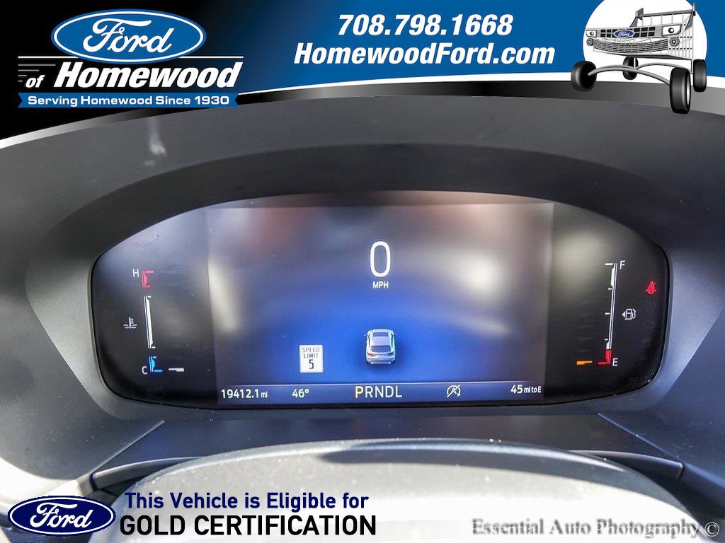 Certified 2023 Ford Escape ST-Line w/ Tech Pack #1 image 14