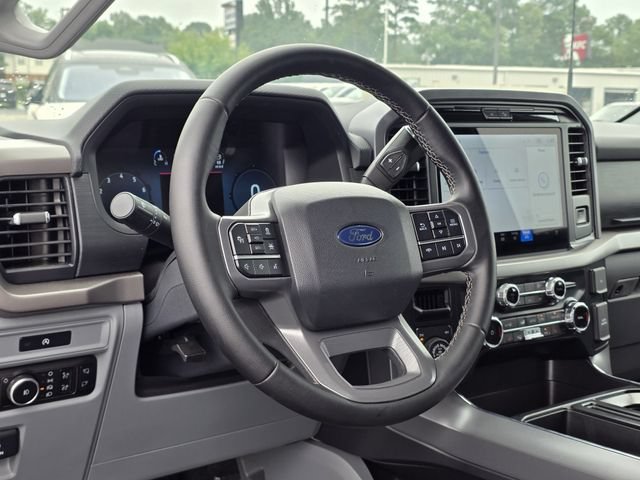 Certified 2025 Ford F150 XLT w/ Equipment Group 302A MID AWD/4WD image 25