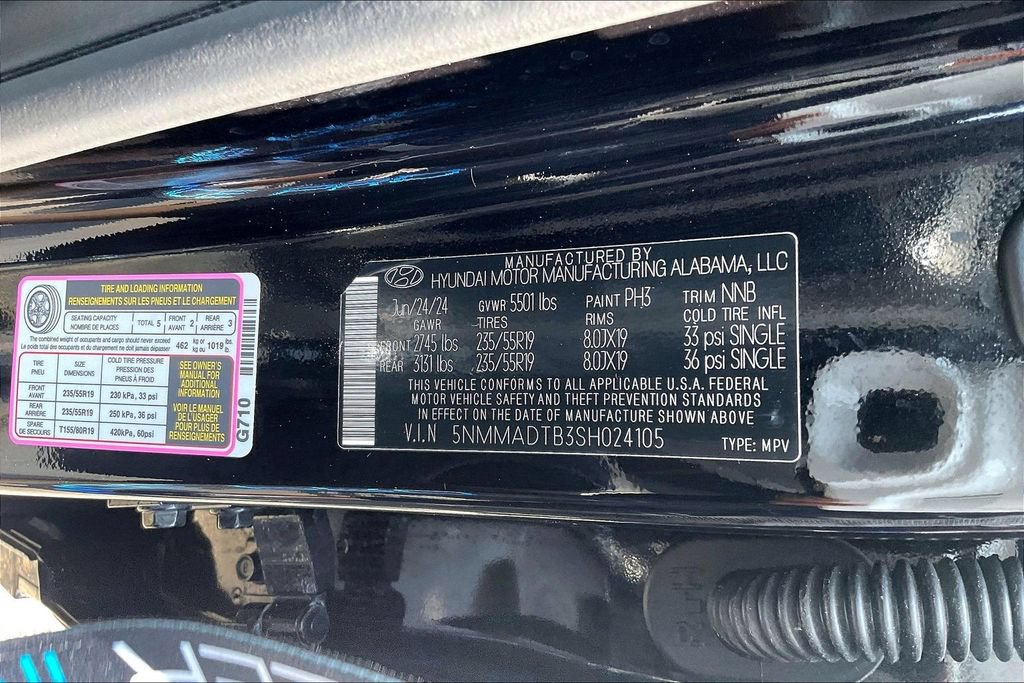 Used 2025 Genesis GV70 2.5T AWD/4WD image 33