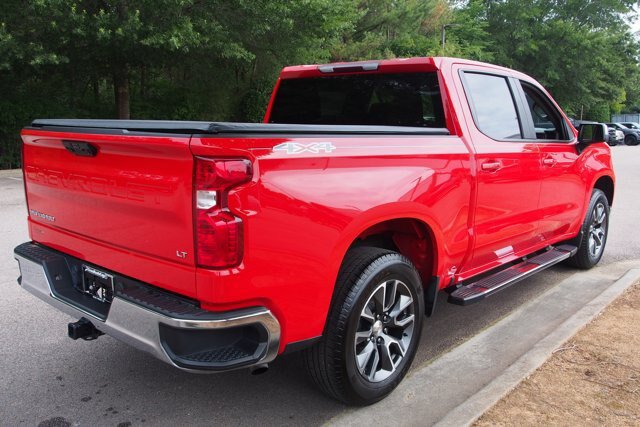Used 2023 Chevrolet Silverado 1500 LT AWD/4WD image 8
