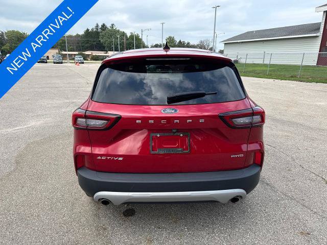 Certified 2023 Ford Escape Active AWD/4WD image 6