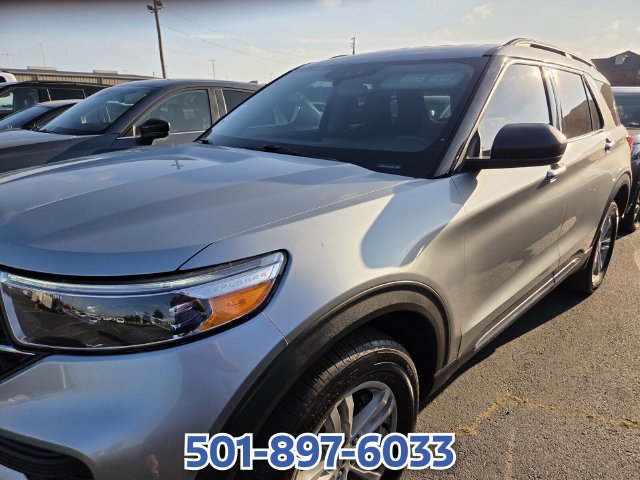 Certified 2024 Ford Explorer XLT AWD/4WD image 10