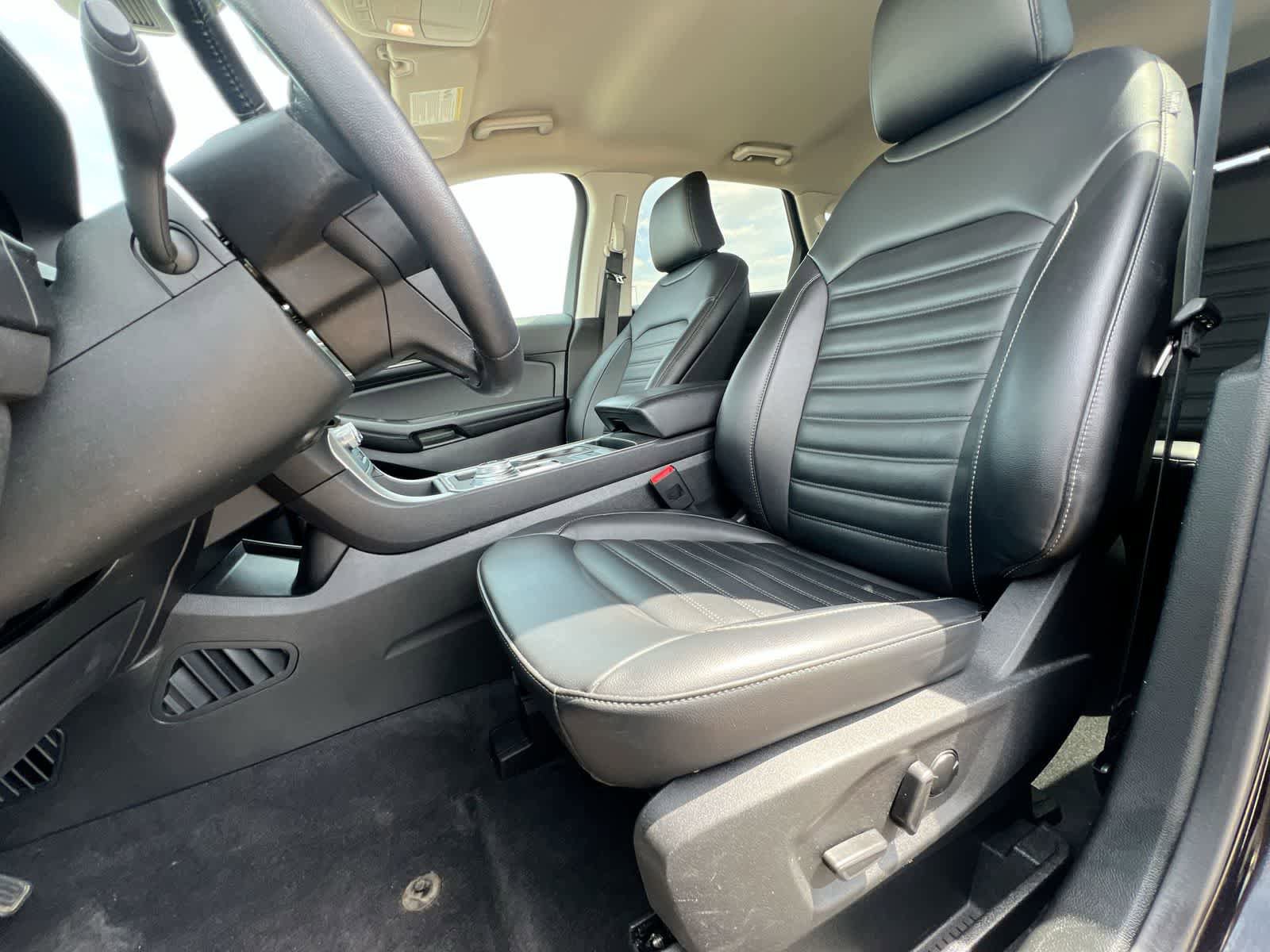 Certified 2023 Ford Edge SEL w/ Convenience Package AWD/4WD image 16