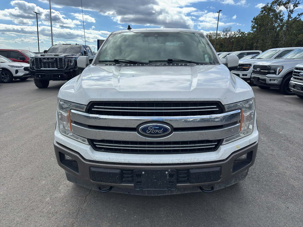 Certified 2019 Ford F150 Lariat w/ Equipment Group 501A Mid AWD/4WD image 2