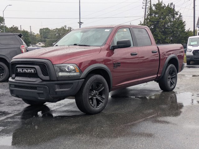 Used 2024 RAM 1500 Classic Warlock image 8