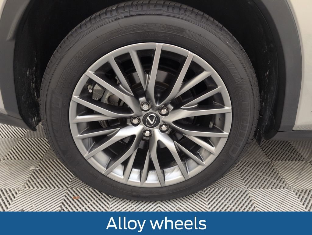 Used 2018 Lexus RX 450h F Sport image 21