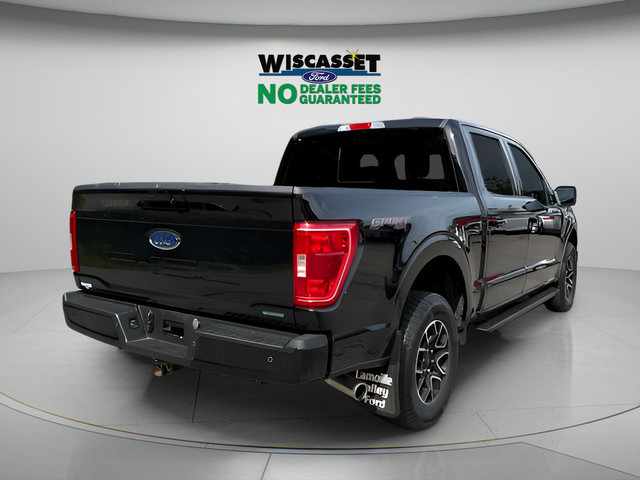Certified 2023 Ford F150 XLT w/ Equipment Group 302A High AWD/4WD image 31