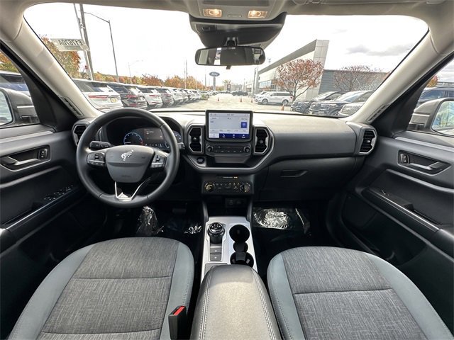 Certified 2024 Ford Bronco Sport Big Bend w/ Convenience Package image 10