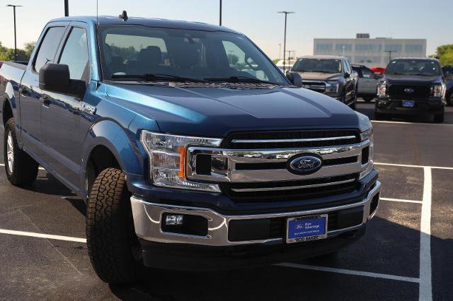 Certified 2020 Ford F150 XLT w/ Trailer Tow Package AWD/4WD image 5