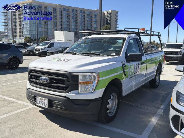 Certified 2022 Ford F150 XL w/ Equipment Group 101A High RWD image 9