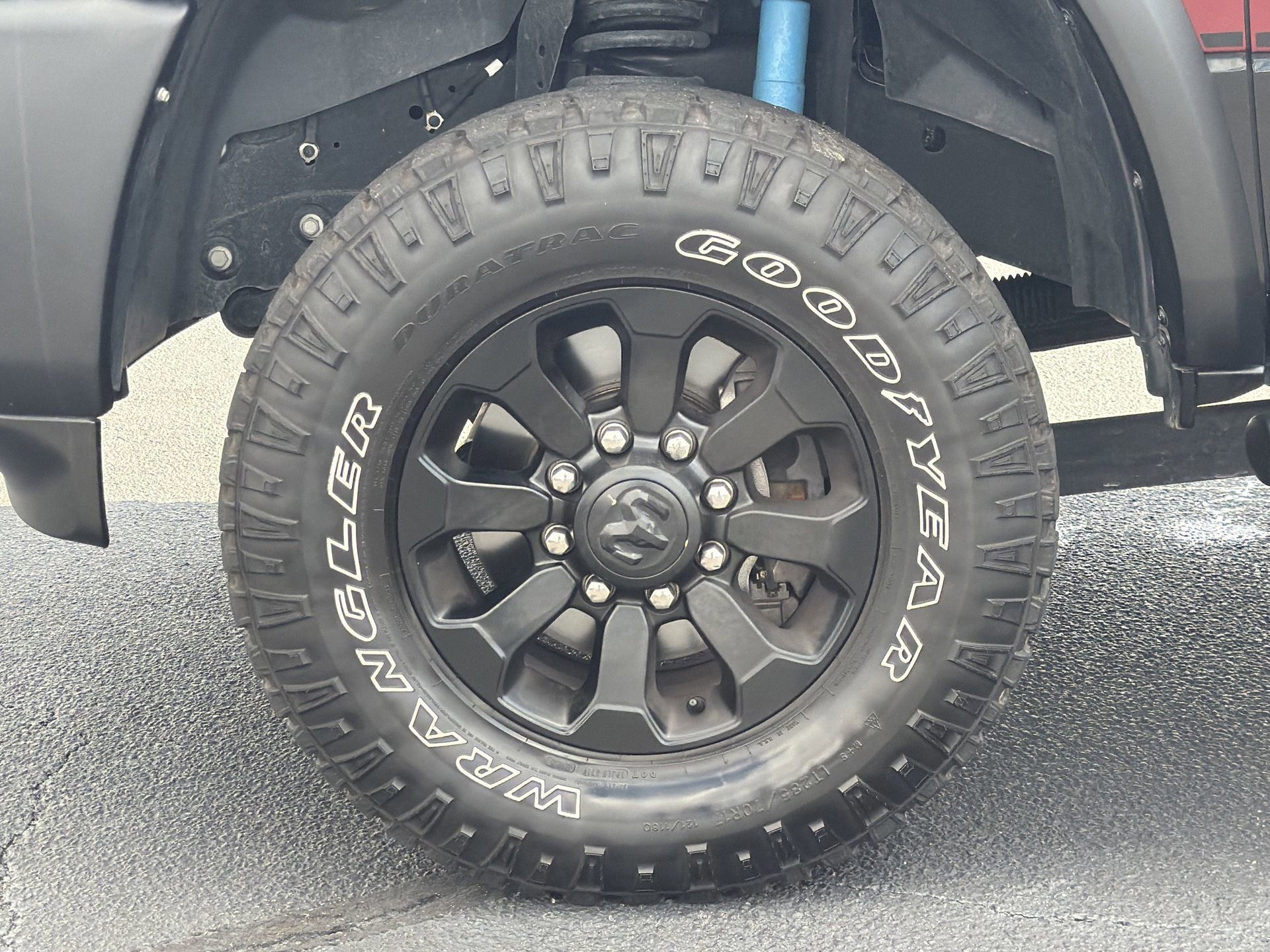 Used 2024 RAM 2500 Power Wagon w/ Level 1 Equipment Group image 37