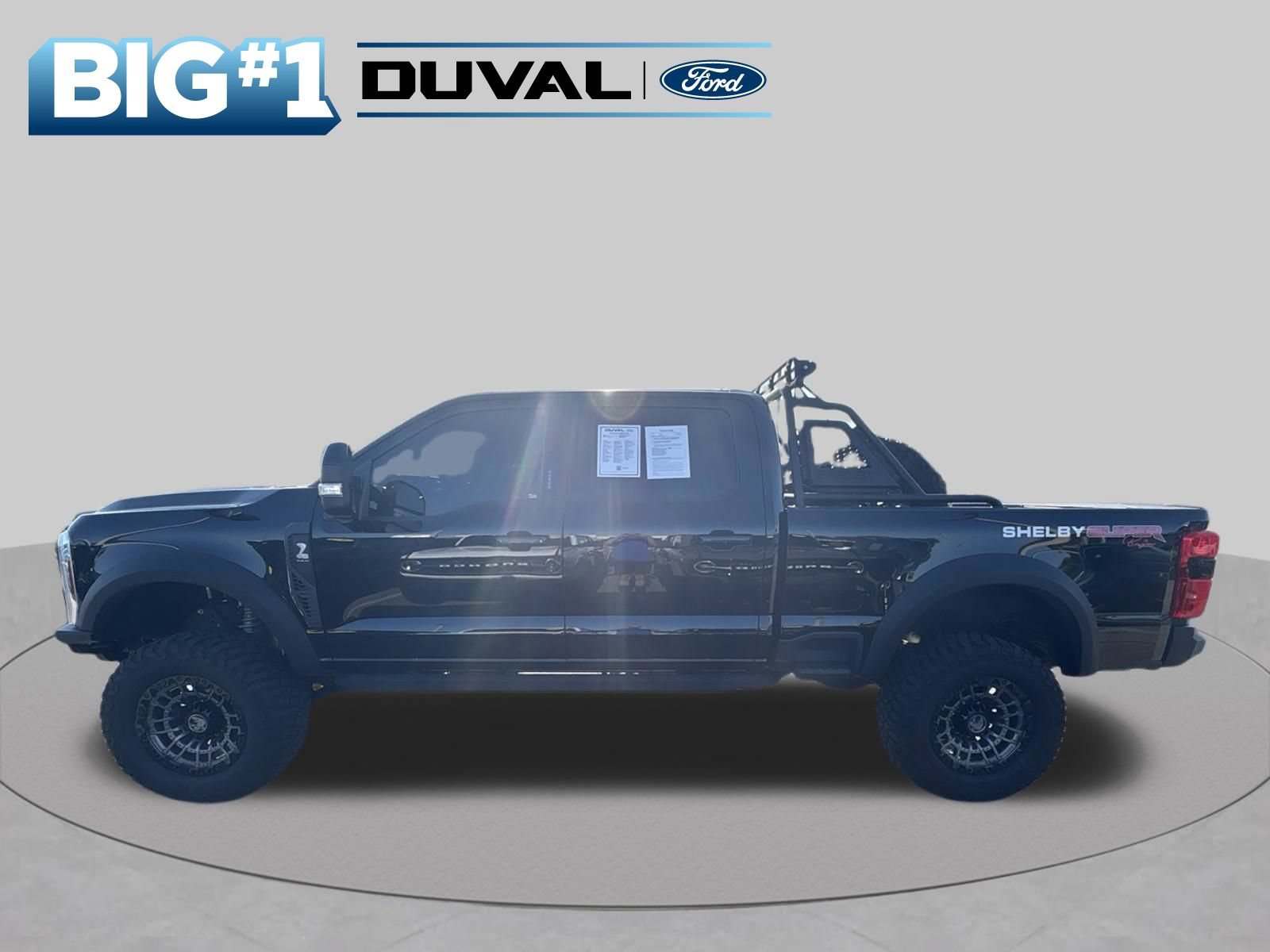 Certified 2024 Ford F250 Lariat w/ Lariat Ultimate Package AWD/4WD image 3