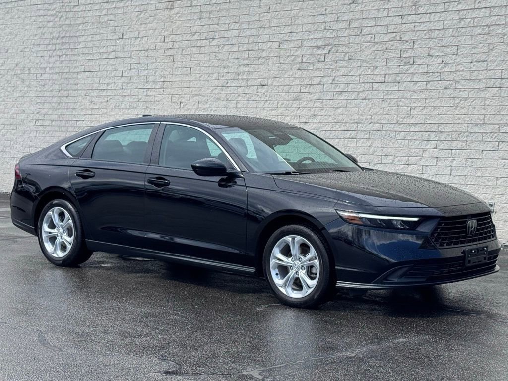 Used 2024 Honda Accord LX image 6