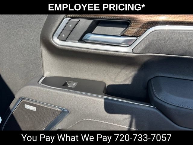 Used 2026 Chevrolet Silverado 1500 RST w/ RST All Star Premium Package AWD/4WD image 23
