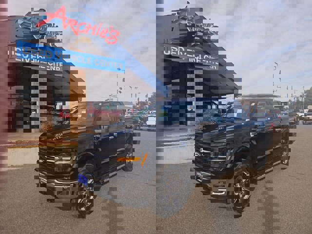 Certified 2024 Ford F150 XLT w/ Mobile Office Package image 11