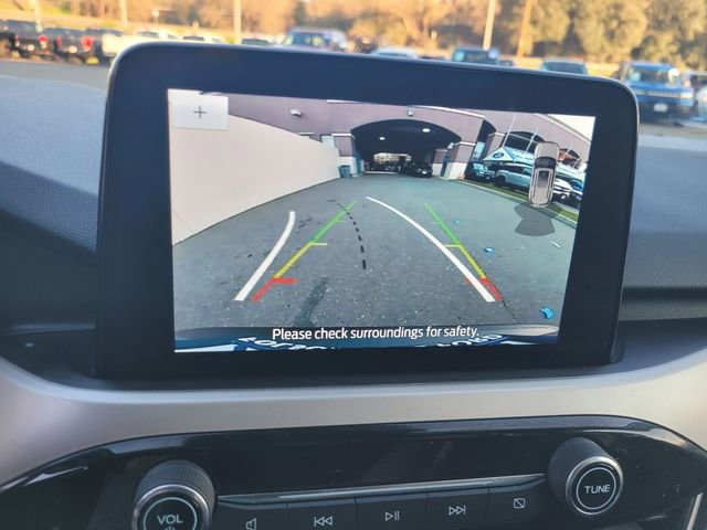 Certified 2022 Ford Escape SEL image 20