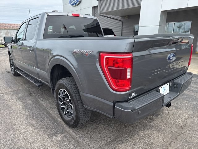 Certified 2023 Ford F150 XLT w/ Equipment Group 302A High AWD/4WD image 3