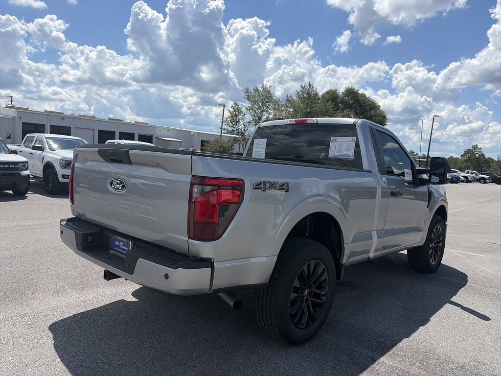 Certified 2025 Ford F150 XL AWD/4WD image 7