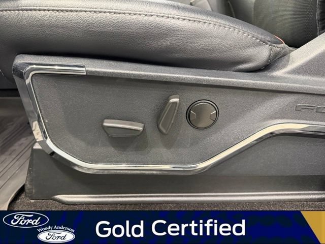 Certified 2023 Ford F150 Lariat w/ Max Trailer Tow Package AWD/4WD image 19