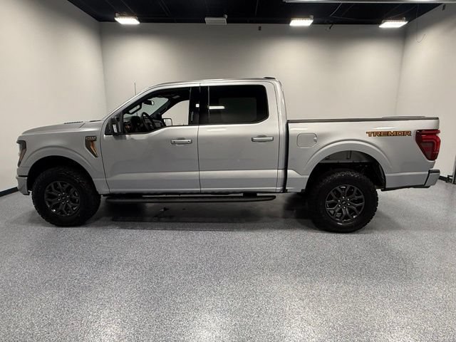 Certified 2024 Ford F150 Tremor AWD/4WD image 8