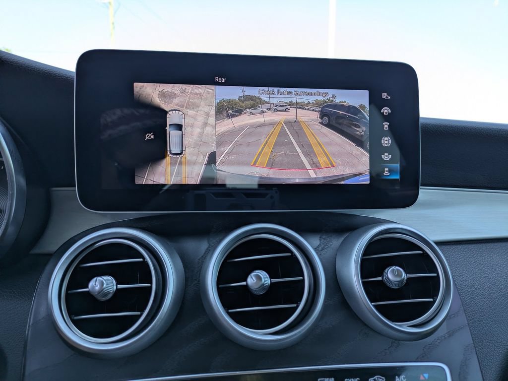 Used 2022 Mercedes-Benz GLC 300 image 24