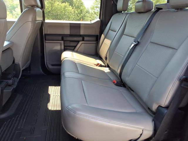 Certified 2020 Ford F350 XL w/ STX Appearance Package AWD/4WD image 14